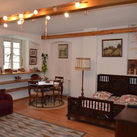Sofijos Studio Old Town Διαμέρισμα Βίλνιους Εξωτερικό φωτογραφία