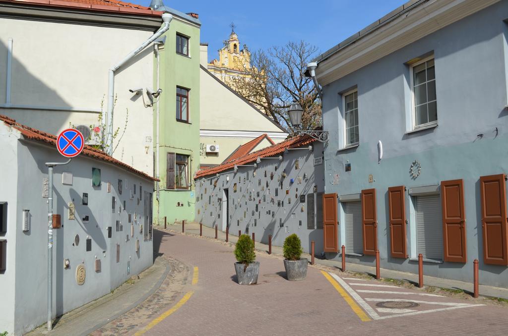Sofijos Studio Old Town Διαμέρισμα Βίλνιους Εξωτερικό φωτογραφία