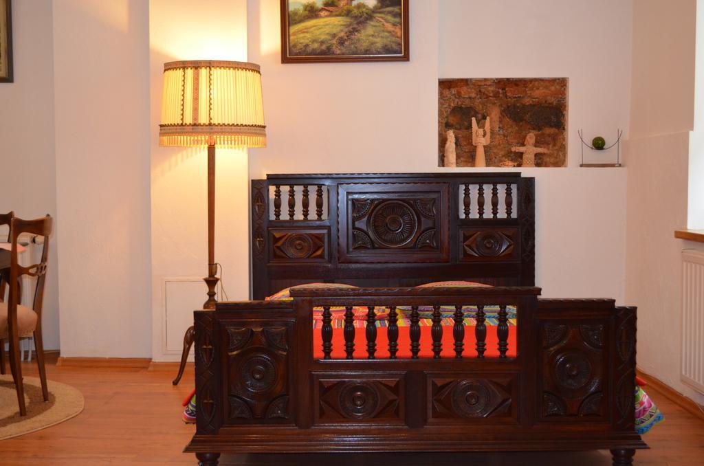 Sofijos Studio Old Town Διαμέρισμα Βίλνιους Εξωτερικό φωτογραφία