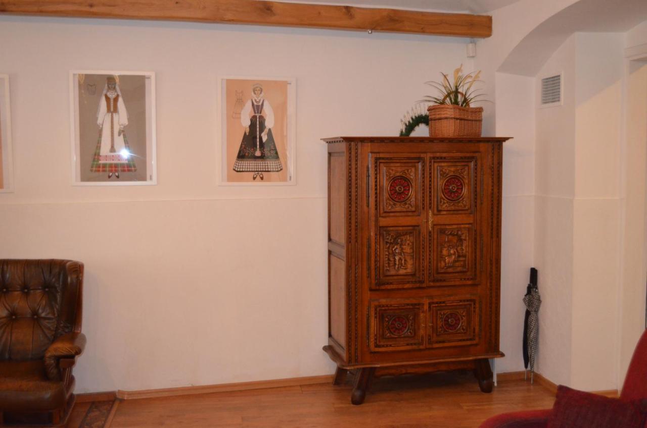 Sofijos Studio Old Town Διαμέρισμα Βίλνιους Εξωτερικό φωτογραφία