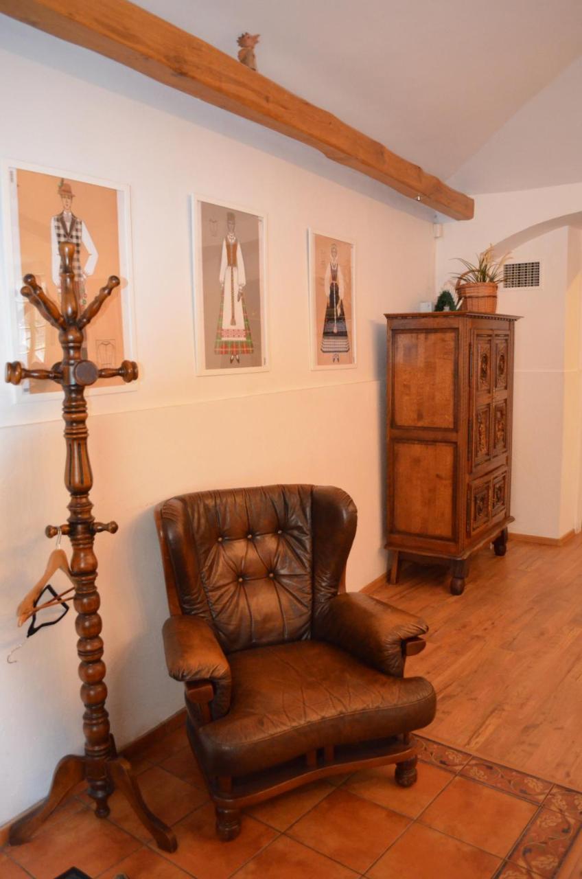 Sofijos Studio Old Town Διαμέρισμα Βίλνιους Εξωτερικό φωτογραφία